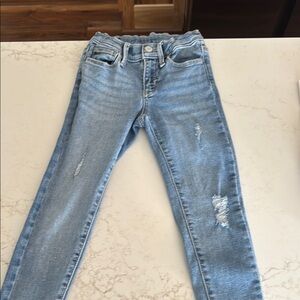 Old Navy Light Blue Kids Jegging Jeans